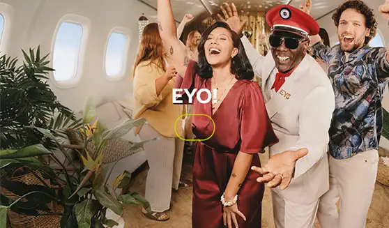 Multi-Millionen-Yeah! Captain Jack feiert mit Freunden im Jet!