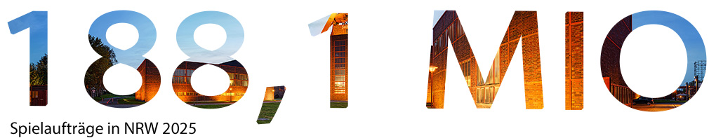 WestLotto 188,1 Mio. Spielauftraege in NRW 2025