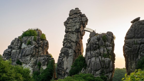 Externsteine | WestLotto Ausflugstipps NRW