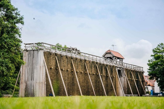 Gradierwerk in Salzkotten