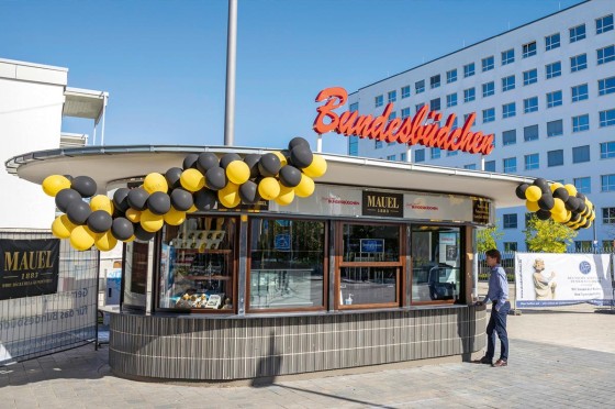 Bundesbüdchen in Bonn | WestLotto Radtour des Monats
