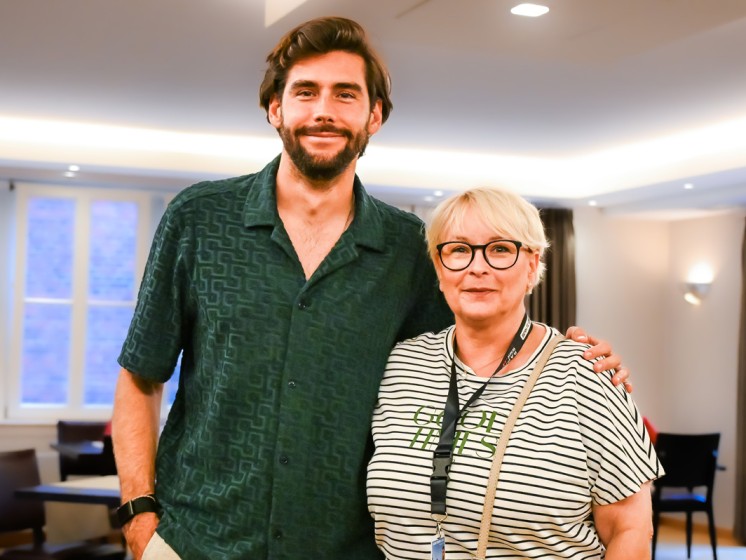 Meet and greet mit Alvaro Soler | WestLotto Wunscherfüller
