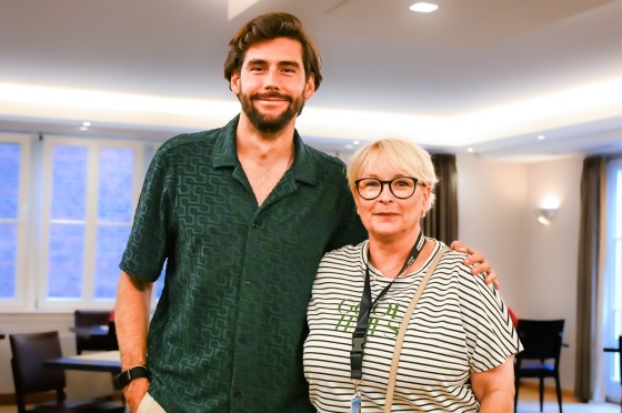 Meet and greet mit Alvaro Soler | WestLotto Wunscherfüller