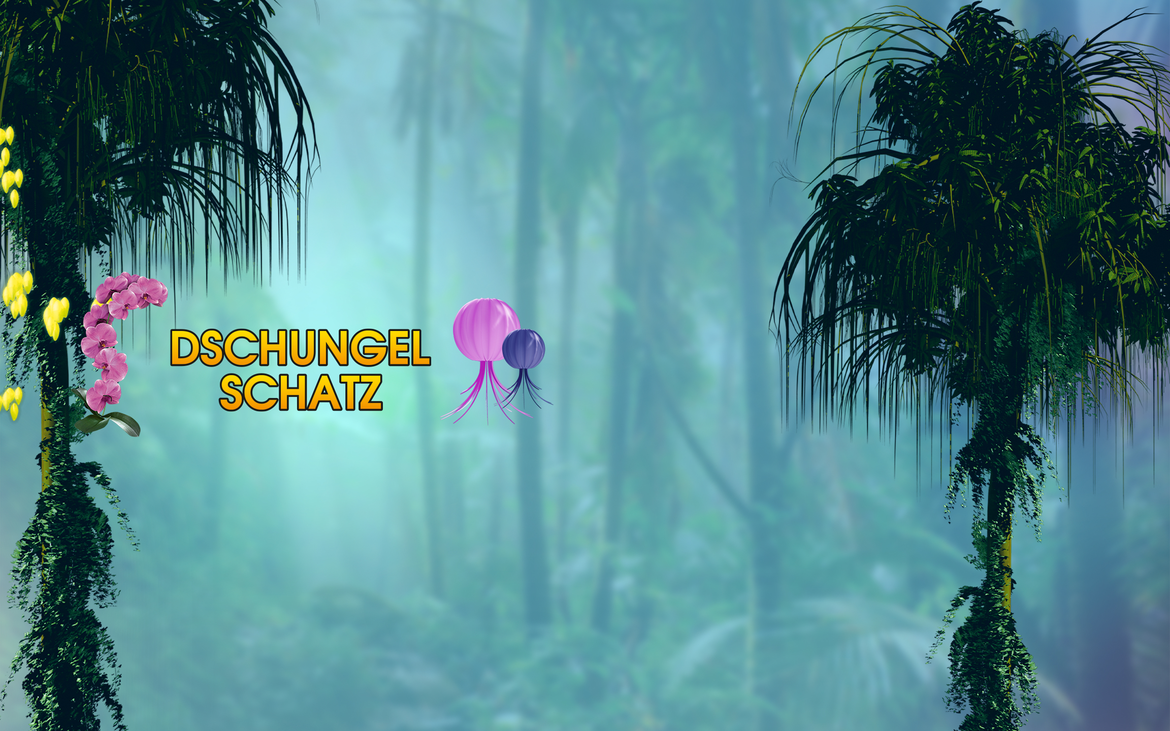 Header-Grafik Dschungel Schatz Rubbellos