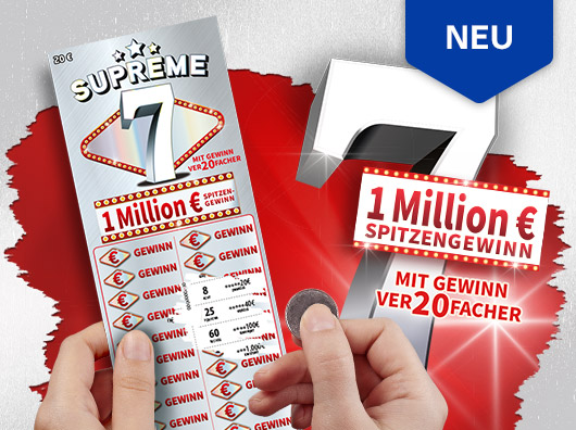 Rubbellos Supreme 7