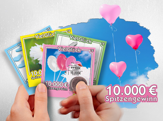 Teaser Viel Glueck Glücksmotive 2026