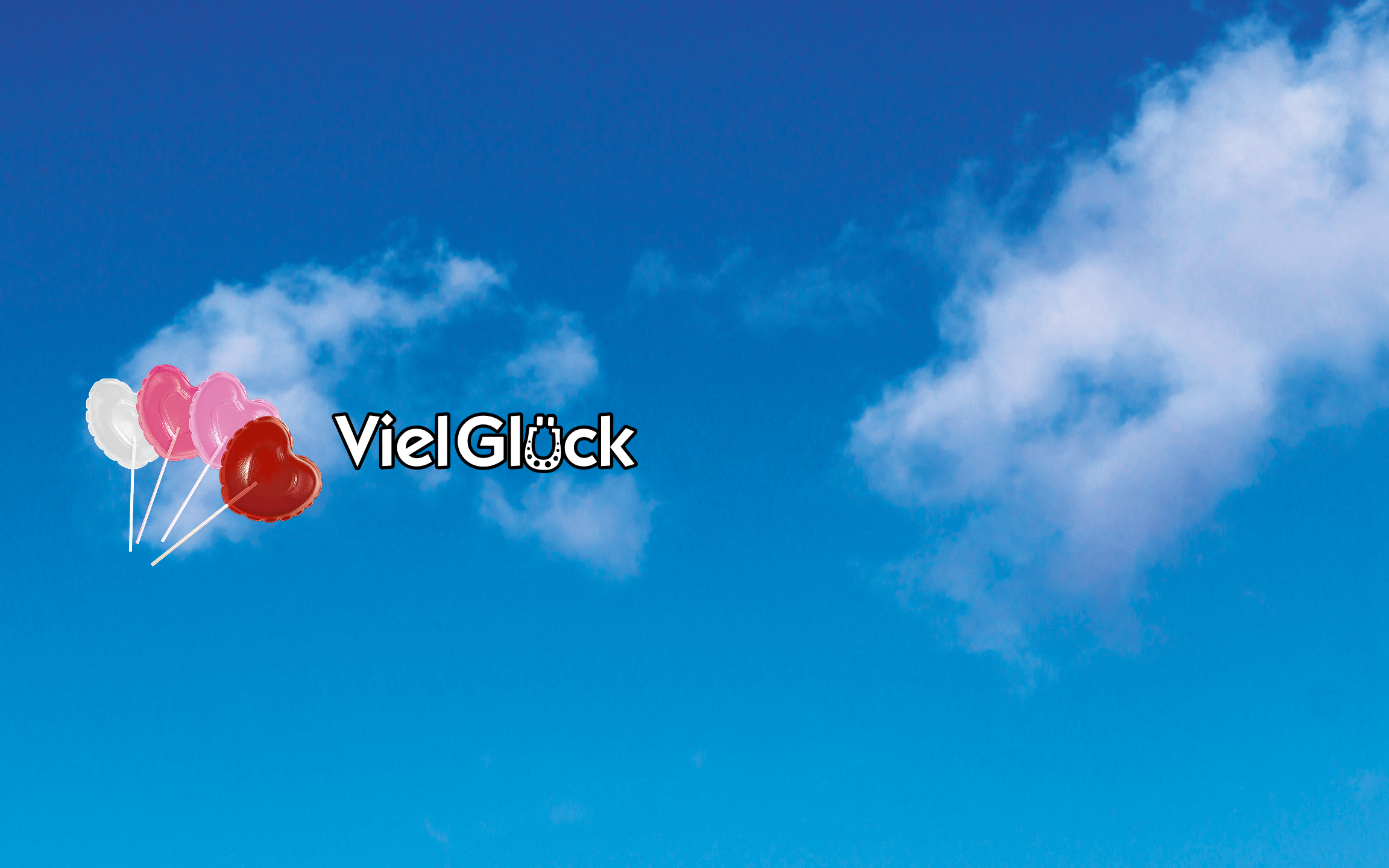 Header Viel Glueck Glücksmotive 2026 Himmel
